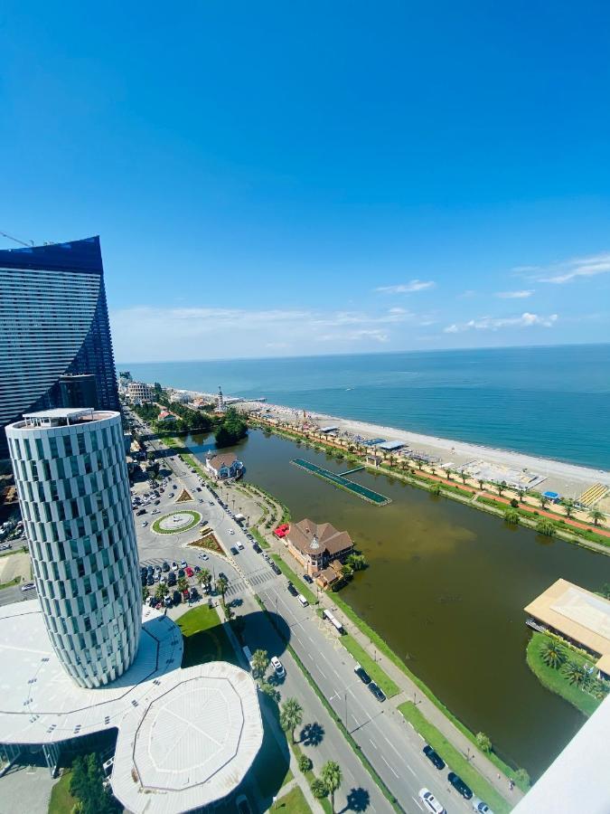 Seaview Batumi Alliance Батуми Экстерьер фото