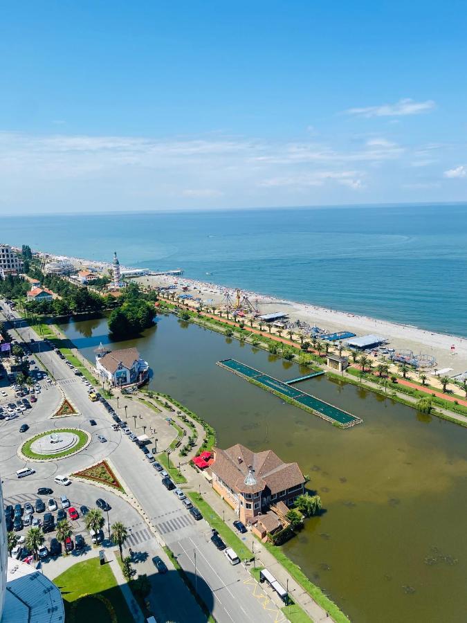 Seaview Batumi Alliance Батуми Экстерьер фото